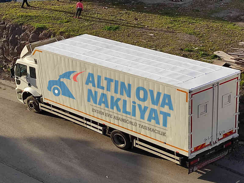 Bağlum Evden Eve Nakliyat